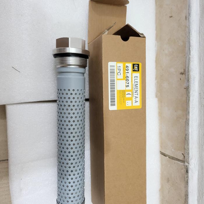 491-6075 Filter High Quality / 4916075 Filter Berkualitas