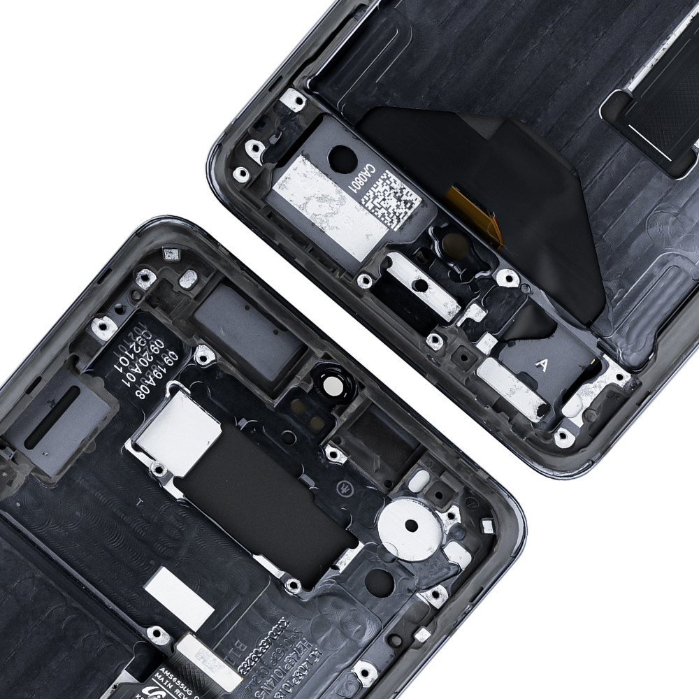 6.55" Super OLED For OnePlus 7T LCD Display Touch Screen Digitizer Assembly Replacement Parts For
