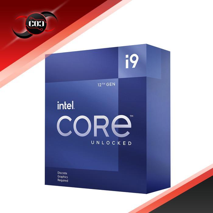 Intel Core i9-12900F CPU