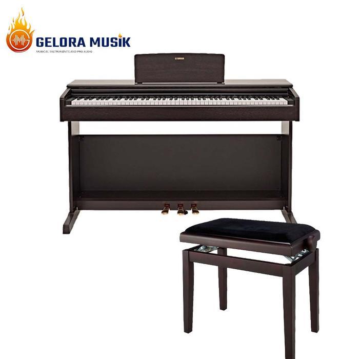 Piano Digital Yamaha Arius YDP145 - Rosewood