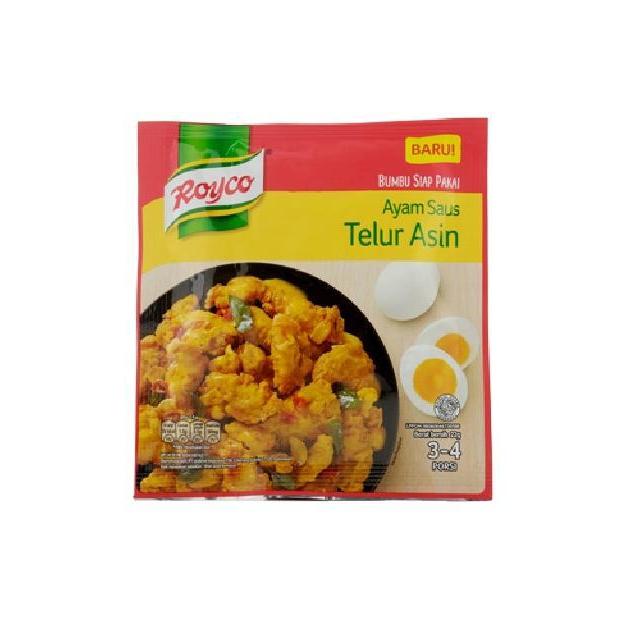 ROYCO BUMBU AYAM SAUS TELUR ASIN