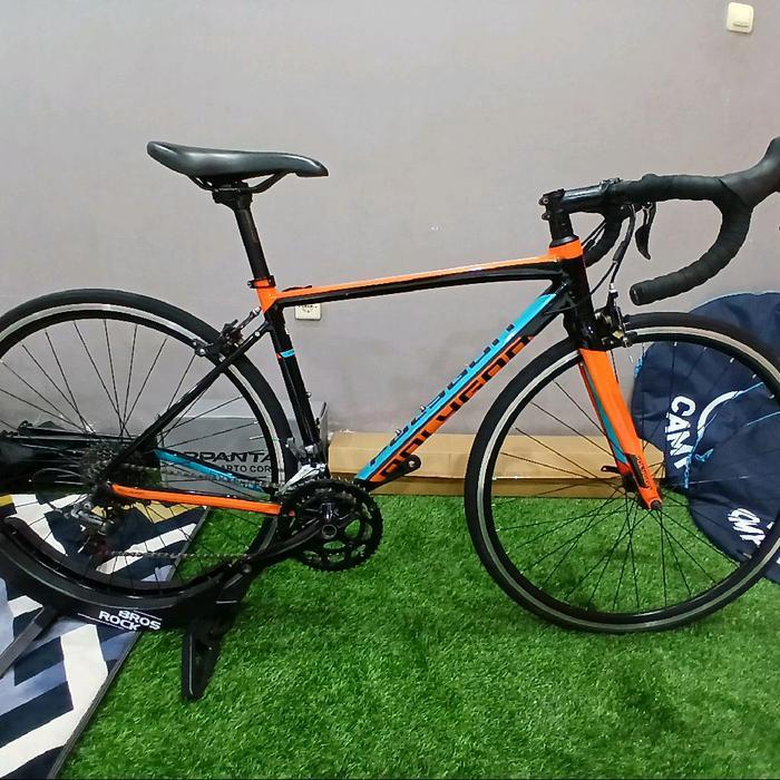 ROADBIKE POLYGON STRATTOS S2 SIZE S SECOND GOOD CONDITION