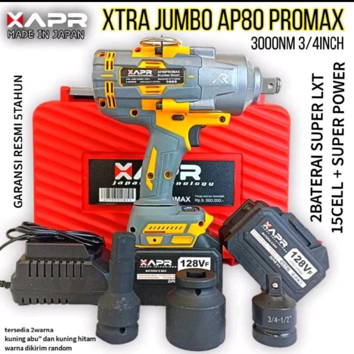 IMPACT WRENCH APR 550nm - 3000nm. AP 84m, AP84+, AP 84 promax, AP 84 promaxplus, AP101+, AP29+, AP78