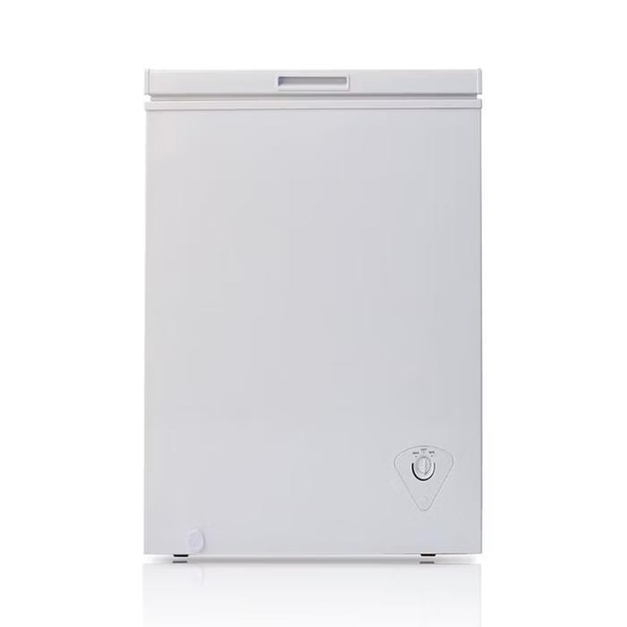 Freezer Midea HS-129C 100L Freezer Box / Chest Freezer Cooling