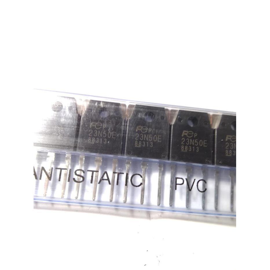 mosfet 23n50e