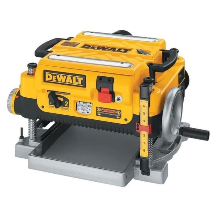Dewalt mesin ketam serut kayu DW735 portable table planner DW735