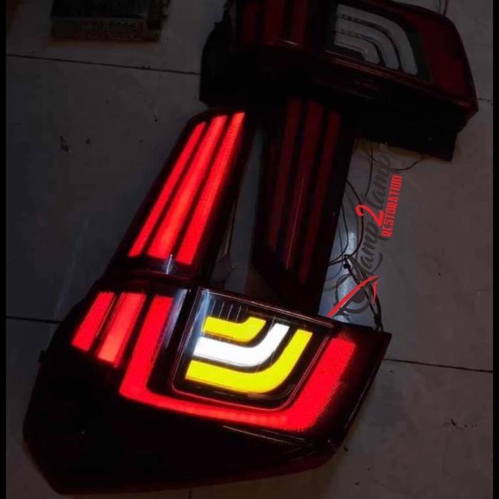 calya, sigra, custom, stoplamp