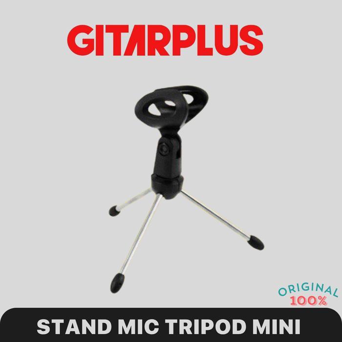 Terlaris STAND MIC TRIPOD MINI - Stand Mic Tripod Mini SALE