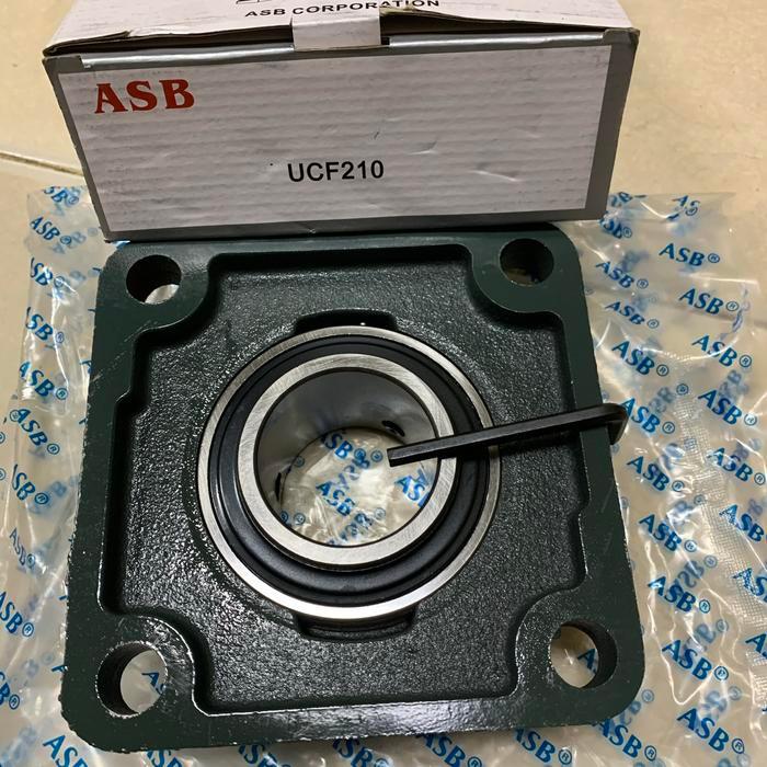 Bearing Ucf 210 As 50 Mm Pillow Block Ucf210