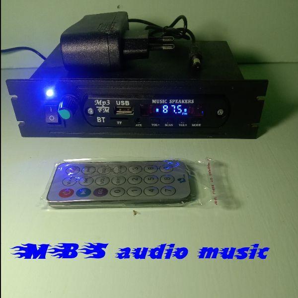 Power Amplifier Bluetooth TpA3110 12V DC plus adaptor 12volt