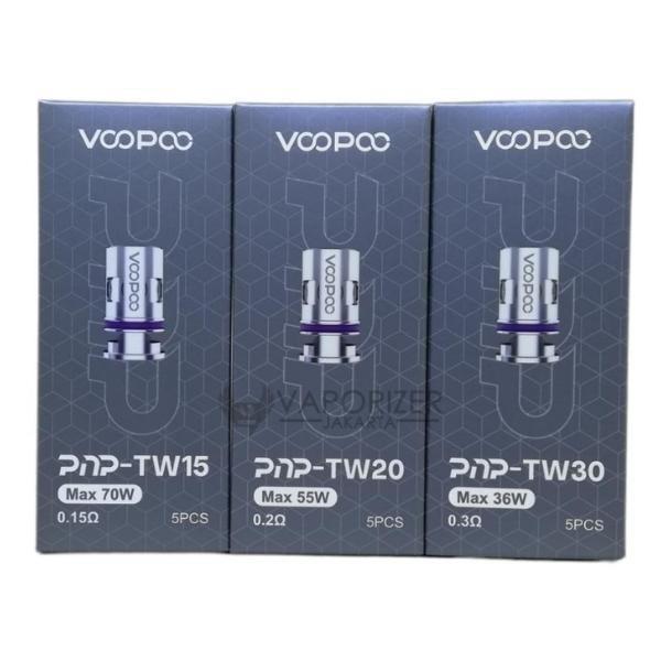 UA COIL PNP TW SERIES 0.15 0.2 0.3 OHM FOR DRAG / ARGUS