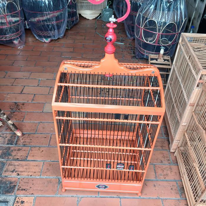 ORIGINAL SANGKAR EBOD KOTAK NO 3 KANDANG EBOD READY STOCK