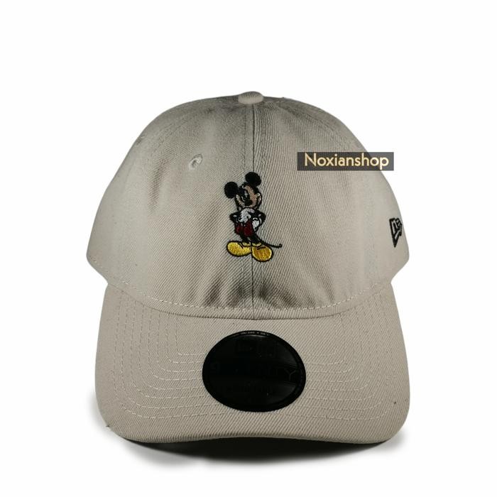 Sale Cap New Era Disney Character Series "Mickey" Original 9Twenty