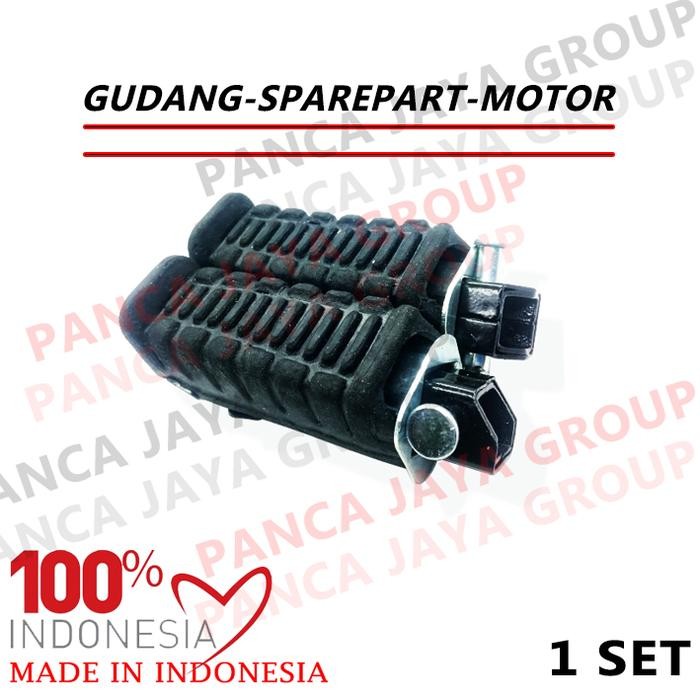 Jual Karet Bar-Step Barstep Footstep Belakang Mio J Mio M3 125 Mio Sporty