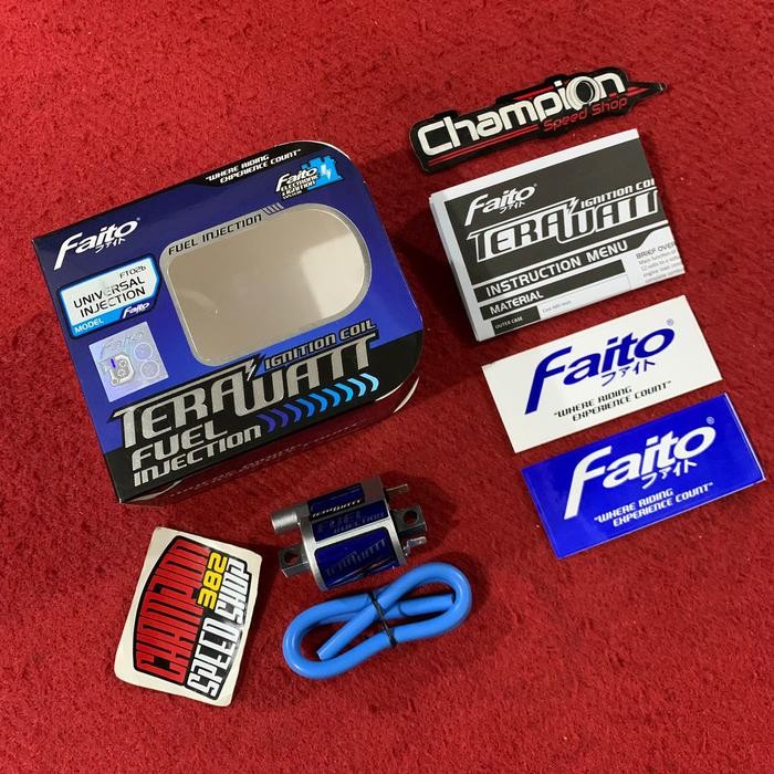 Koil Racing Faito Terawatt Vario 125 Vario 150 All New Vario 160