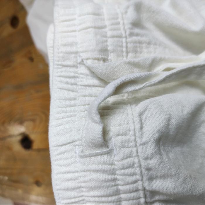 Celana Panjang Linen Pria Celana Santai Polos Original Batik Pesisir