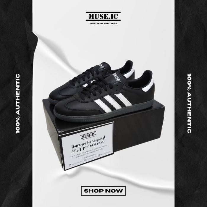 Samba Og Fucking Awesome Black