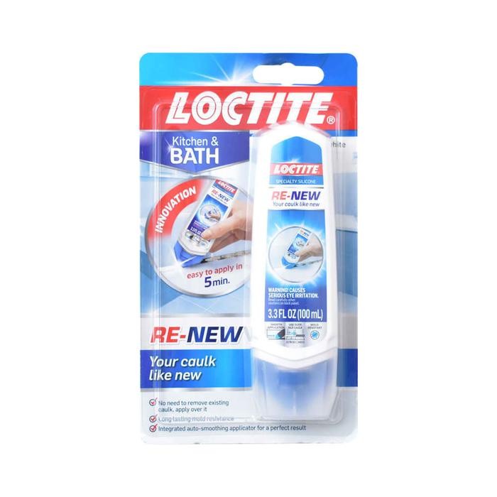 LOCTITE SEALANT KITCHEN BATH RE-NEW
