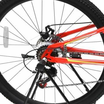 Fingard Sepeda Mtb X 80d - Merah Folding Bike