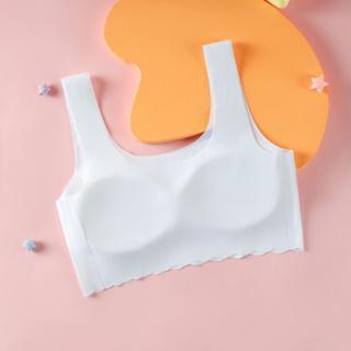 Bra Remaja Perempuan Cewek Seamless Tanpa Kawat / BH Remaja wanita / Miniset Anak Cewek/ BH Anak SMP