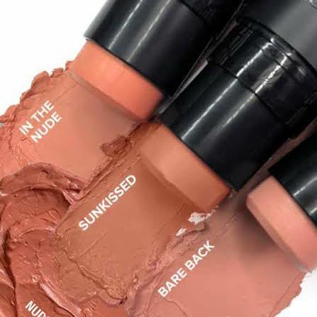 Nudestix Nudies Matte All Over Face Color Blush & Bronze