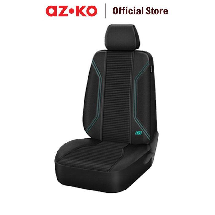 AZKO Skechers Bantal Alas Duduk Mobil Air Cooled Aksesoris Interior Mobil Car Seat Cushion Bantalan