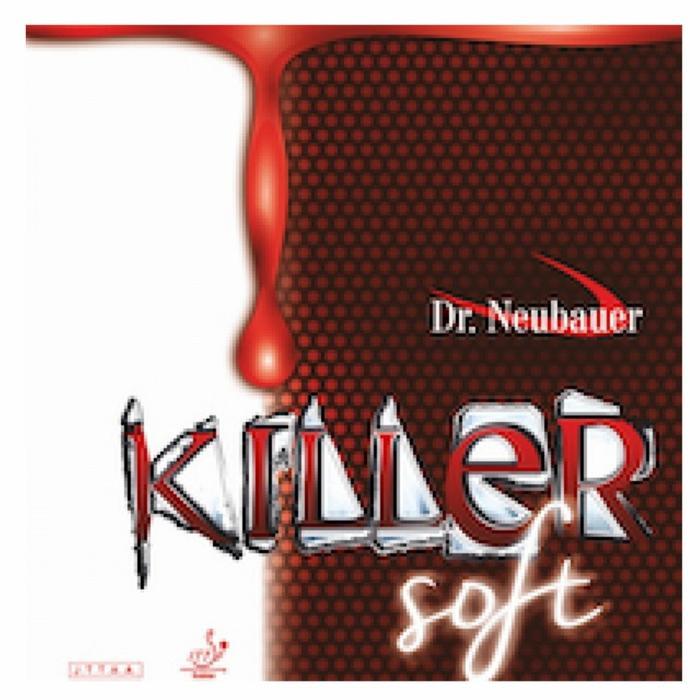 STOK TERBATAS  DR. NEUBAUER KILLER SOFT BINTIK SERANG TERJANGKAU