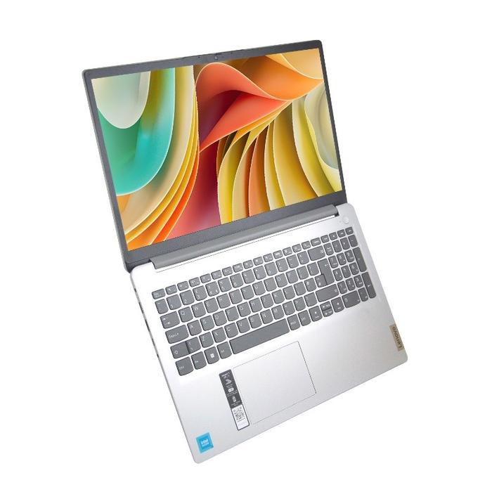 BARU LAPTOP MURAH LENOVO IDEAPAD 1 15IJL7 INTEL CELERON N4500 RAM 16GB SSD 512Gb NVME LAYAR 15,6"