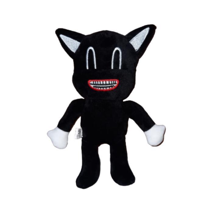 rskz- Boneka Siren Head Plush Toy Cartoon Siren Head Doll Horror