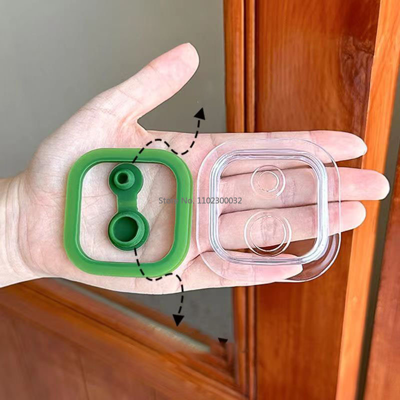 Glass with Large Straw Heat Resistant Water Cups with Lid Straw Cups Square Glass Can for Suck Pearl