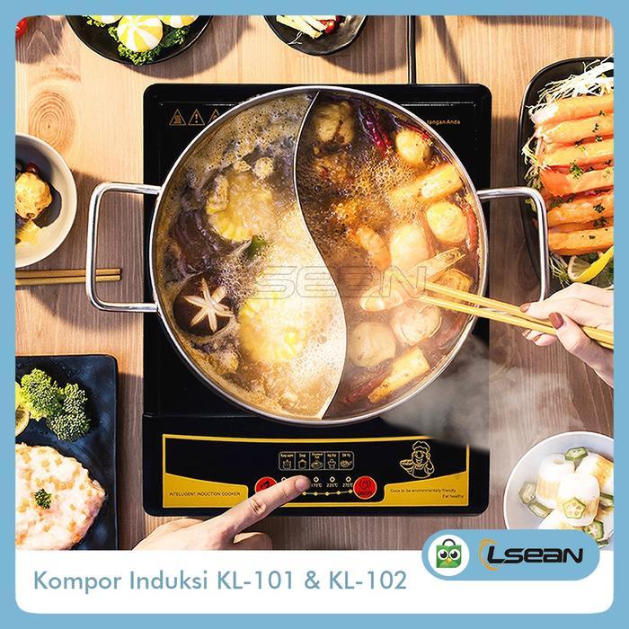 Kompor Listrik Portable Kompor Induksi Elektrik