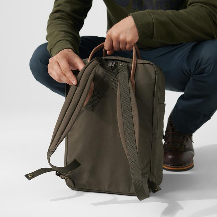 Fjallraven Kanken No. 2 Laptop 15" Tas Laptop Original