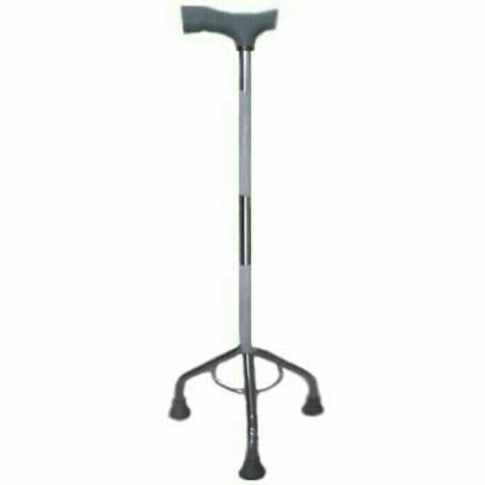 PROMO Tongkat 3 kaki Onemed(alat kesehatan)