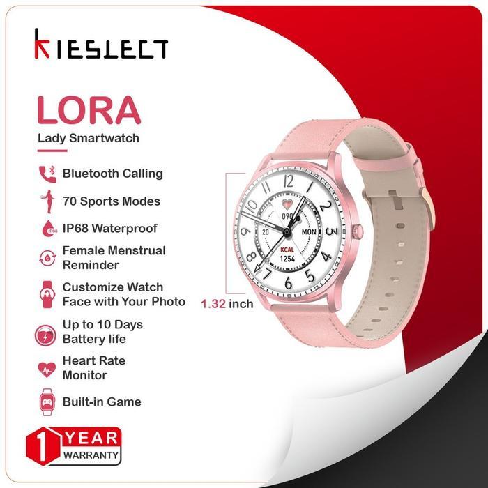 KIESLECT LORA LADY CALLING SMARTWATCH
