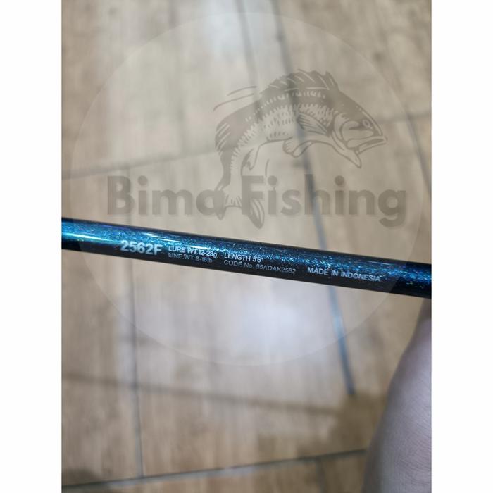 Joran Shimano Bassterra GS 2602F 2562F Best Quality
