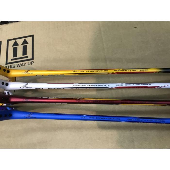 RAKET BADMINTON LINING CHEN LONG SERIES CL 200 300 500 600 Best Quality