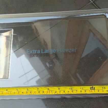Tutup Freezer Kulkas 1 Satu Pintu Lg Original Tutup Friser Freser Fre
