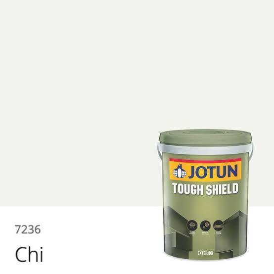 Jotun Tough Shield Chi 7236 18 liter