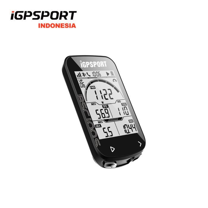 Igpsport Bike Computer Bsc100S