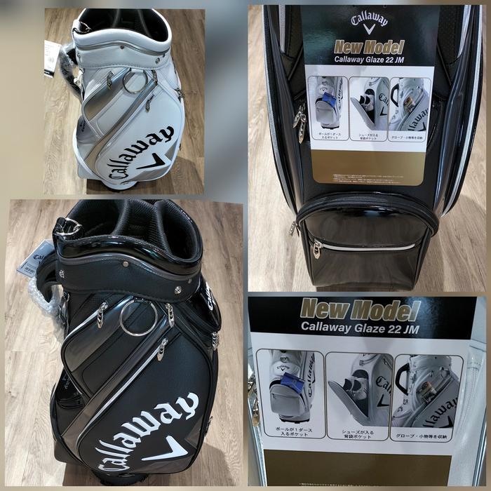 Bag golf Callaway Glaze JM Best Quality