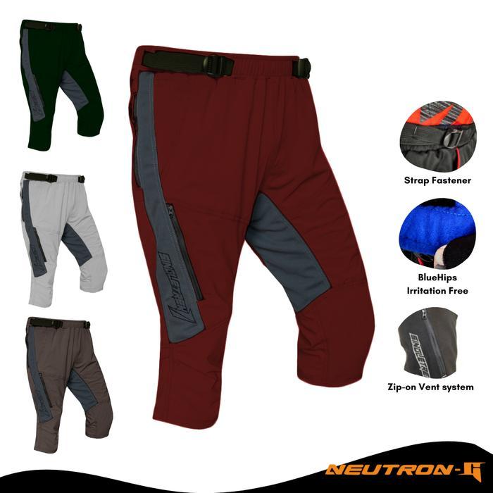 Celana Sepeda Vibranium Mtb Sepeda Gunung Lipat Non Padding