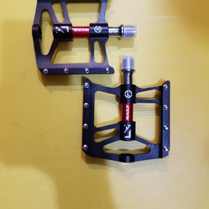 Meroca _ Pedal Alloy Raze 60 Black