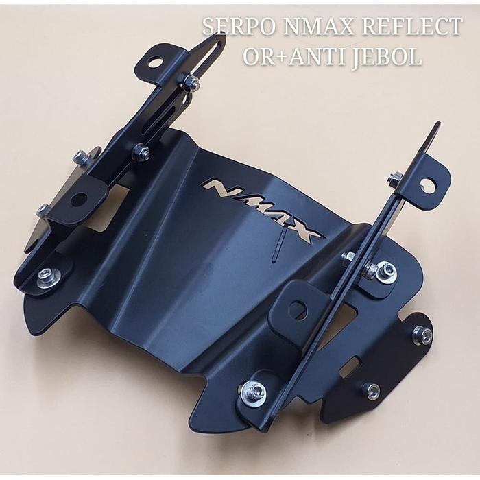 Braket Servo Yamaha Nmax Bracket Servo Nmax Braket Spion Nmax
