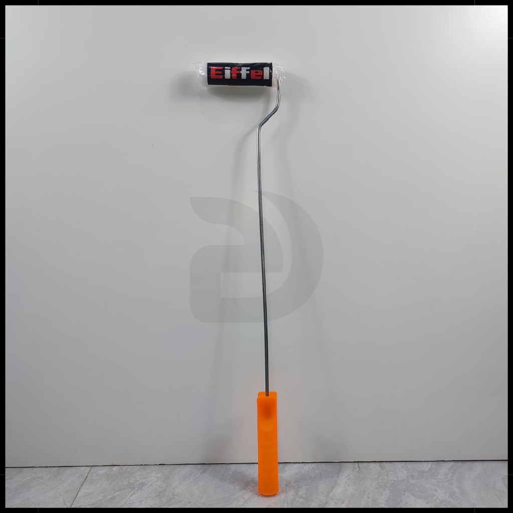 Kuas Rol Kecil Bulu Eiffel / Koas Rol Kecil Bulu Eiffel / Perlengkapan Cat