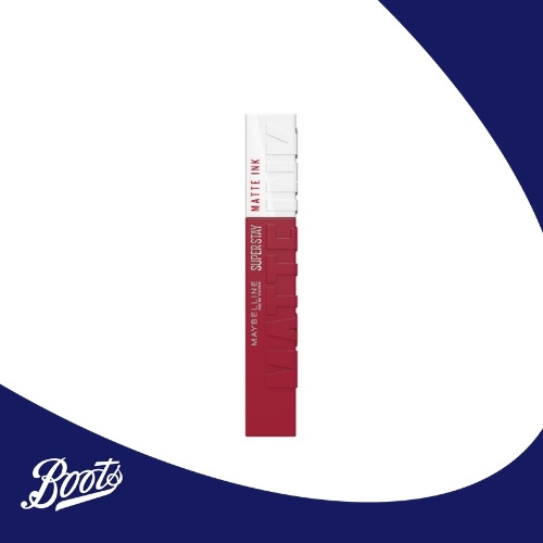 Maybelline Super Stay Matte Ink - Ruler