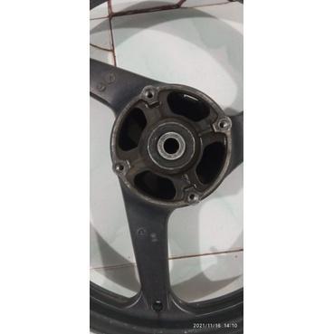 new velg belakang honda tiger revo ori