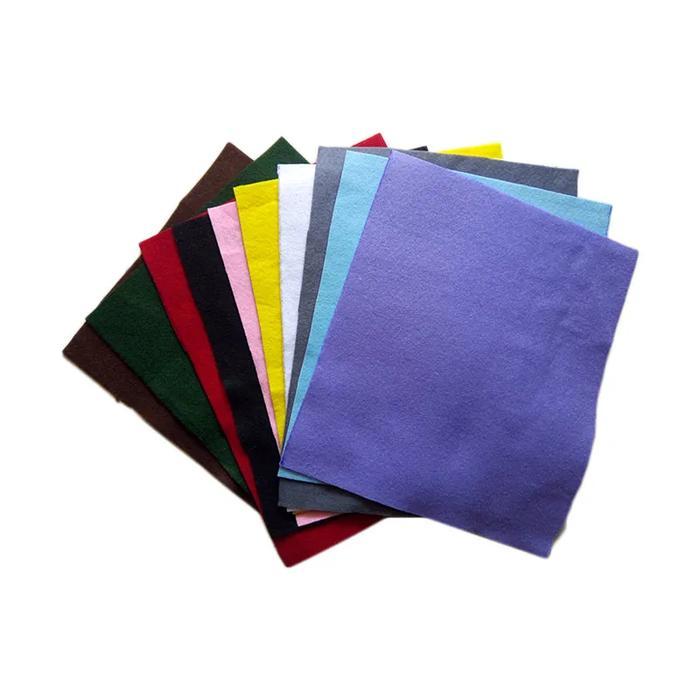 (Part 1) [5 Meter] Kain Flanel / Kain Fanel Meteran / Kain Warna Warni / Kain Fanel Polos China