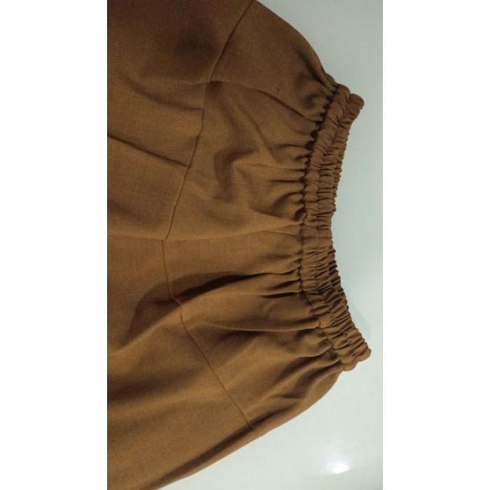 Elfonte Blazer Baju Kerja Kantor Seragam Pns Baju Hamil - Bazer Putih Seragam Dinas Kesehatan Putih