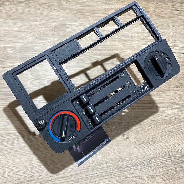 Original Bmw E30 Climate Control Switch Ac