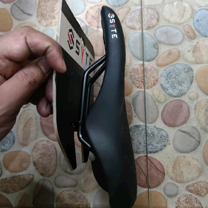 Ready Sadel Syte Bolong Mtb Federal Fixie Seli Lipat Jok Sepeda Syte St-G169 G169